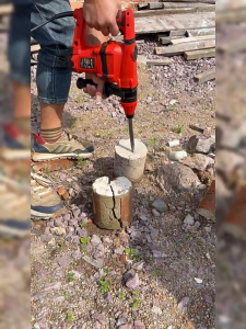 CHIC Electric Hammer Rotary Hammer Demolition Hammer Heavy Duty 2800W Impact Drill