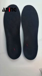 เทคโนโลยีกระดูกและข้ออุ้งเท้าสนับสนุนเจล Insoles สำหรับการปวดและฟื้นฟูที่สุขภาพวิ่งรองเท้ากีฬา 1 คู่