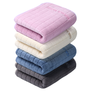 GRACE | Anti-Bacterial Thick Absorbent Fast Drying Soft Face Towel