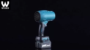 Makita 998VF Cordless Turbo Air Blower Vacuum Cleaner for car High Power Brushless Blower Turbo Fan