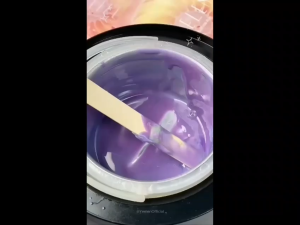 1PCS ECERAN STIK WAXING / STICK WOODEN SPATULA PREMIUM STIK KAYU WAXING