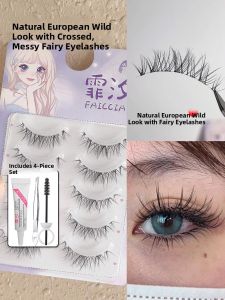 Faiccia | Mi Giả Đẹp & Đầy Đặn Thiên Nhiên