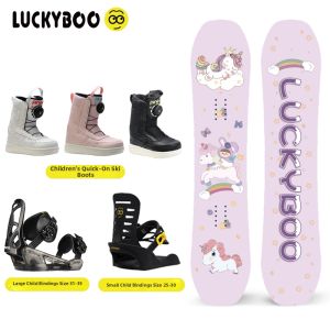 TERROR | Children Universal Snowboard Set