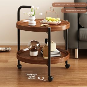 OYIla | Nordic Style Moveable End Table