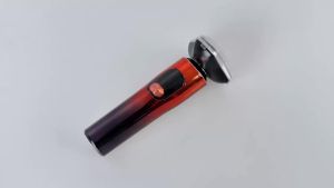 Máy Cạo Râu Điện 3D OMUONE Dành Cho Nam IPX6 Chống Nước Ướt Và Khô Sử Dụng Kép Có Thể Sạc Lại Với Màn Hình Kỹ Thuật Số Máy Tỉa Râu