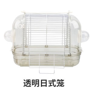 Acrylic Hamster Cage Tunnel DIY Bathroom Connector Gold Retriever Pet Supplies External Extension Accessories Small Pet Cages