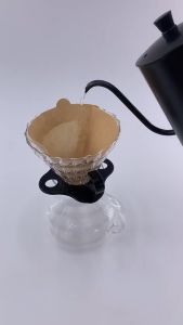 SG Ready Stock 100Pcs Drip Filter Paper Coffee Maker Filter Natural Wood Pulp Espresso Machine Mocha Pot Paper Filter Hand Brew Coffee Filter Fan-shaped