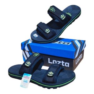 LOZTA Sendal Pria Terbaru Selop Karet Empuk Trekking Outdoor Series