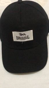 Topi Bordir Lonsdale Baseball Pria Wanita Kekinian Topi Distro Original