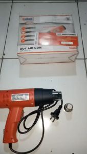 Electric Heat Gun 1500W /Mesin Pemanas