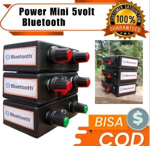 Ampli mini 5v Bluetooth Stereo