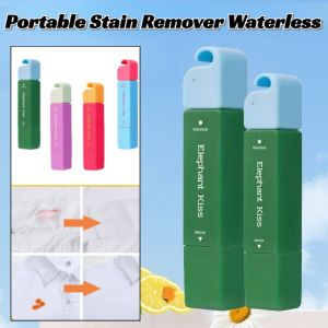 Portable Stain Remover Waterless Clothes Stain Remover Pen Instant Stain Grease Detergent 去渍笔