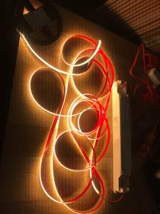 Led dây dán COB LEDVANCE điện áp 24VDC
