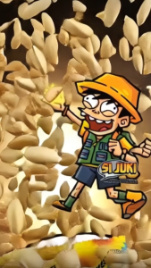 Mola Kuaci Kupas Renceng - Snack Viral Anti Ribet!