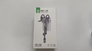 Lọc treo bể cá Xiaoli Sunsun XBL 300 - 400 - 500 - 600 tích hợp lọc váng (máy chạy siêu êm thiết kế đẹp tiết kiệm điện)