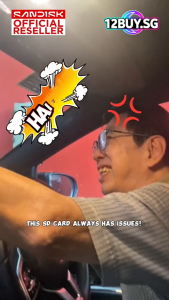 SanDisk High Endurance microSD Card Security Dash Car Cam CCTV 32GB 64GB 128GB 256GB 512GB 12BUY.MEMORY