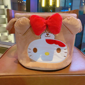 กระดานเสื้อผ้าสัมผัสได้กับการ์ตูนสัตว์ประหลาดพับได้ความจุขนาดใหญ่สำหรับเด็ก กล่องเก็บของ กล่องเก็บขยะ กล่องใส่ของใช้ในครัวเรือน