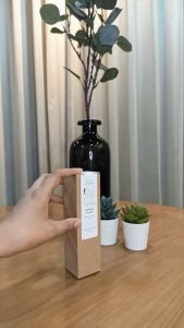 Aelera Fiber Stick Reed Diffuser 5 Pcs Batang Ukuran 15cm Diameter 3mm
