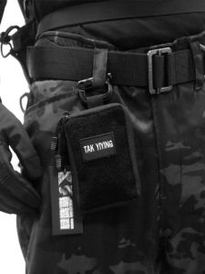 TAK YIYING | Tactical EDC Commuter Bag Multifunctional Utility Storage