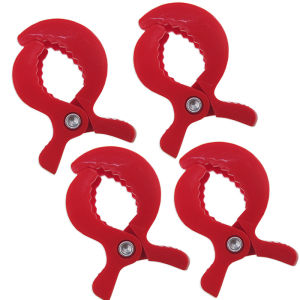 Plastic Baby Toy Clip Stroller Accessories Toy Car Push Cart Towel Blanket Clip Animal Time Brand