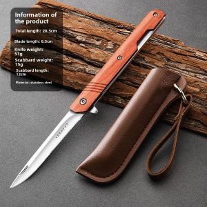 BAKULI | Portable High-Hardness Folding Knife