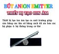 Bút ANION EMITTER Thiết bị tạo ion âm. 