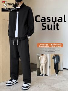 TUCANO | Spring New Set of Mens Casual Sportswear Jacket