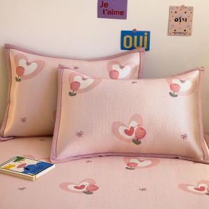 KAMONI | Cooling Ice Silk Pillowcases 48x74cm