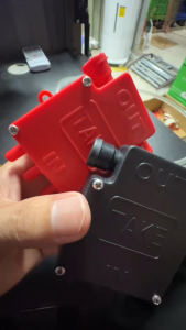 Bẫy nhớt nhựa TAKE cho xe máy MS01