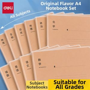 deli | Durable Covered Notebook B5 80 Pages