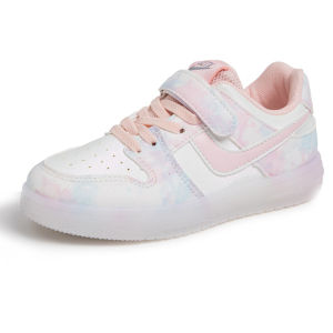 Grosir Sepatu Sneakers Anak Perempuan Sport Casual Trendy Import GS30289