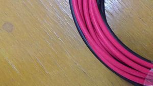 0 สายไฟโซลาเซลล์ PV1-F 6 แรงดันสูง สำหรับโซล่าเซลล์ สาย DC (ตัดแบ่งตามจำนวน) ช่วยให้คนไทยขายส่งไว ถูกใจช่าง