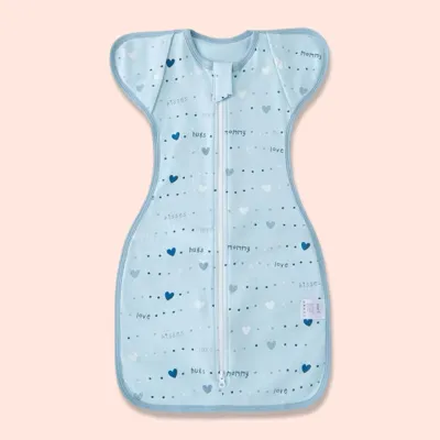 Lalemon Sleep Sack Swaddle ถุงนอนเด็กแรกเกิด เปิดแขนได้ ถุงนอนกันสะดุ้ง ถุงนอนทารก