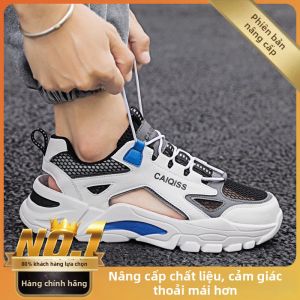 Giày Thể Thao Dễ Thương Thoáng Khí Nhẹ