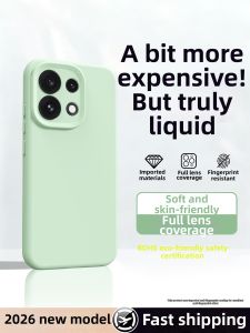 imobile | Soft Squishy Liquid Case for OPPO Reno 16 15 14 13 12 Shockproof