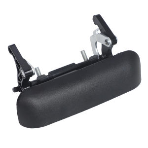 CNSPEED Tailgate Handle Rear Outside Exterior Outer Gate Lift Textured Black Plastic For Ford Ranger 1998-2011 1L5Z9943400AAA