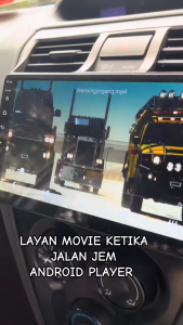 9” / 10” Android Car Player – 1GB RAM + 32GB | Quad-Core | WiFi | Cooling System + Free Gift