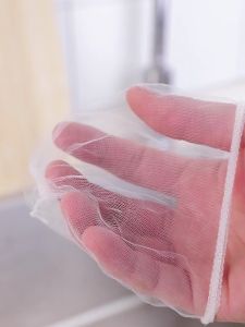 Local Disposable Kitchen sink drain filter net (100 pcs)