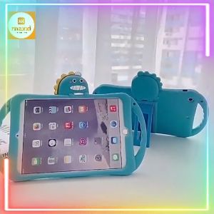 Kesing & Aksesoris Huawei MatePad T10: Softcase, Cute Case Karakter Stand, Cover Grip Strap Tali