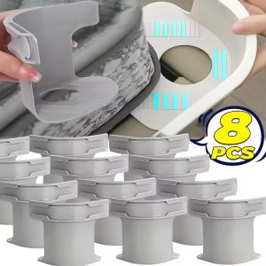 🔥[Upgrade]8Pcs Bed Sheet Fasteners Sheet Ties Multifunctional Heavy Duty Bedsheet Corner Tightener Clips Home Supplies Fixator