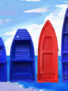 MENGBIZHEN | Toughened Double Layer PE Boat