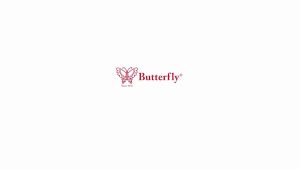 Butterfly Handheld Stick Vacuum Cleaner BVC-9001