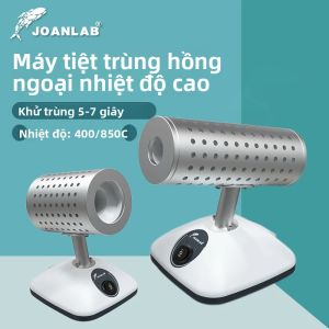 Máy Khử Trùng Vòng Tiêm Hồng Ngoại JOANLAB Thiết Bị Phòng Thí Nghiệm Khử Trùng Ở Nhiệt Độ Cao Để Khử Trùng Nhanh Chóng (5-7 Giây)
