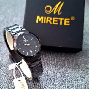 Jam Tangan Wanita MIRETE Original Mode Kasual Tahan Air Dijamin Sesuai Foto Realpict by JamSumatra