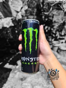 Monster Energy Drink - pack of 6 pieces Original Green - 355ML