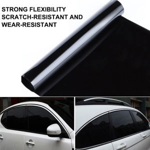 50*300CM Car Window Tint Film for Cars Tinted Sunscreen Tinted Sticker for Window Privacy Film