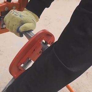 Alat Potong Baja Paduan & Alat Potong Pipa Besi Galvanis