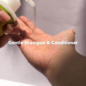 MAKARIZO T1 Techno Nature Shampoo Conditioner 180mL | Micellar | Equalizer | Bebas Sulfat