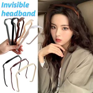 Korean Fashion Simple Glasses Frame Headband Head Dress Summer Square Head Bands for Men Accessories for Women Hair Bands