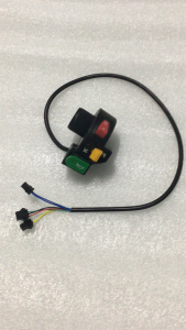 Cụm công tắc đèn còi xinhan xe cỏ